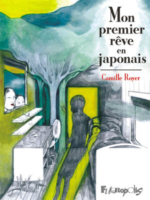 cover image of Mon premier rêve en japonais